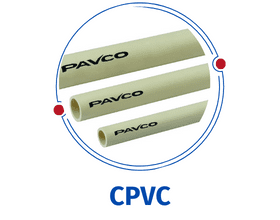 Tuberías de CPVC de PAVCO